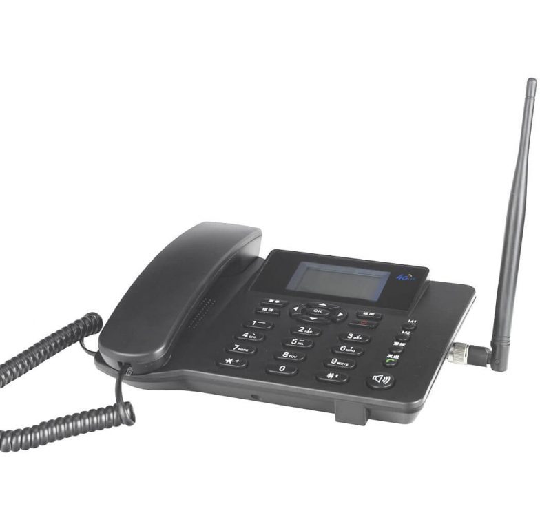 China Best LTE 4G desk phone with LAN and WIFI G360 DOBRY