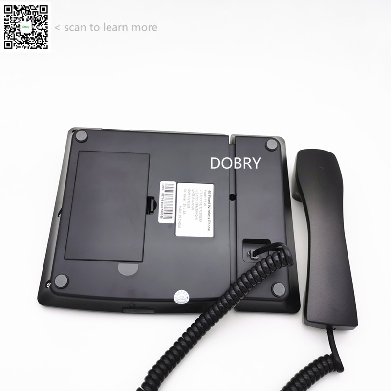 DOBRY 4G LTE GSM FCP fixed cellular phone