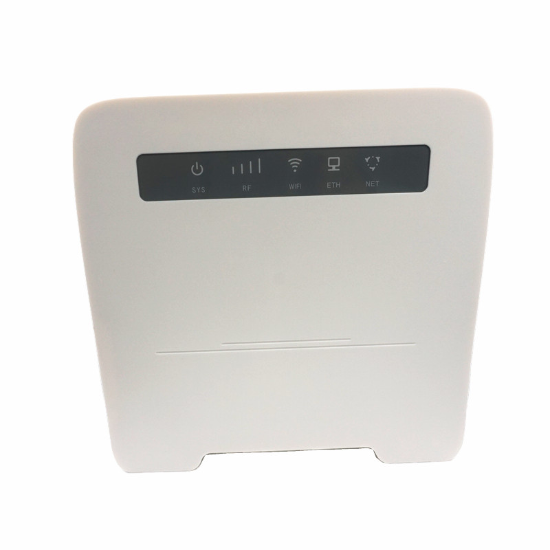 voice call 4G LTE router with sim card 3 LAN 2 tel