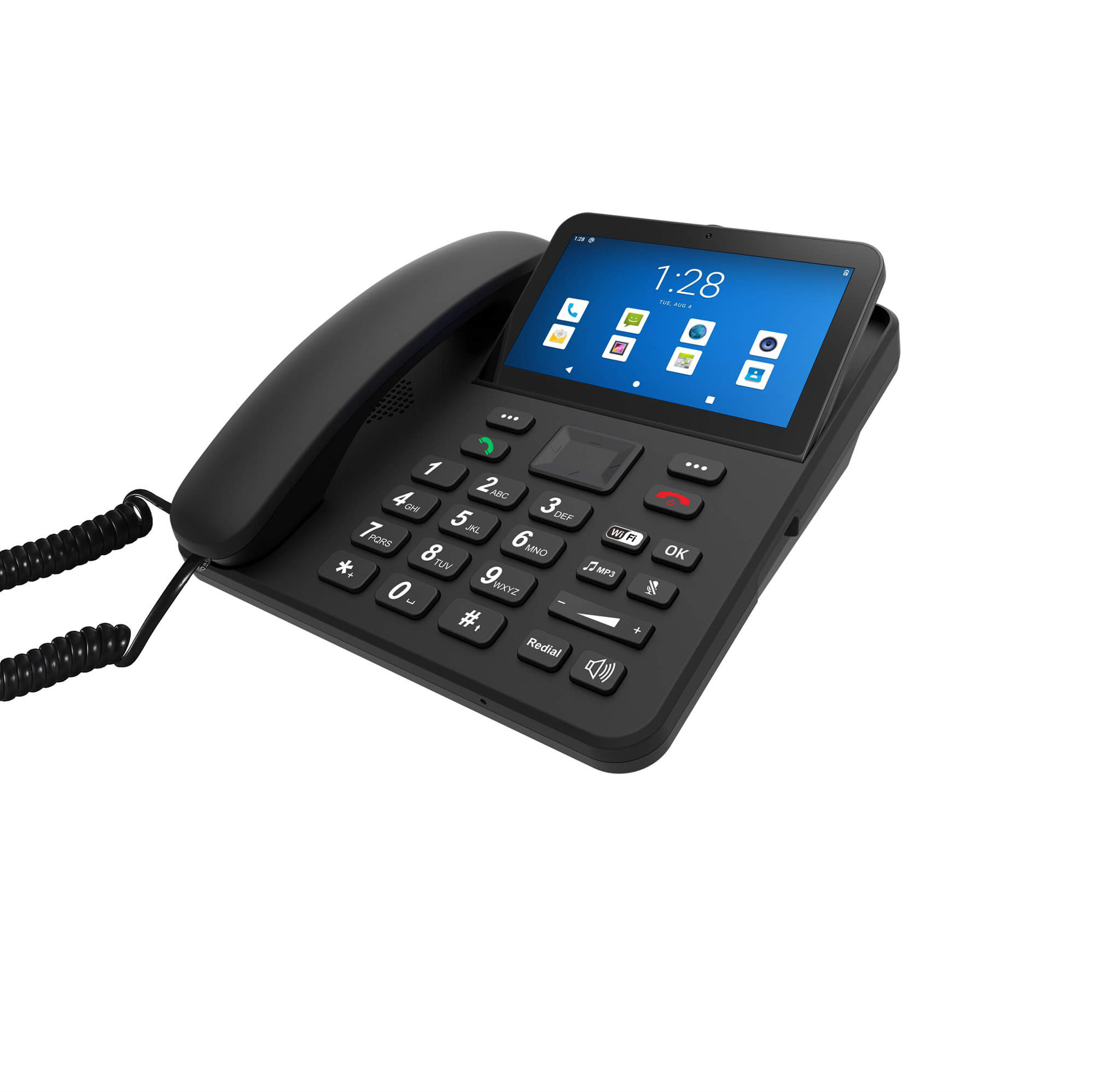 F880 DOBRY Android 10 video desk phone