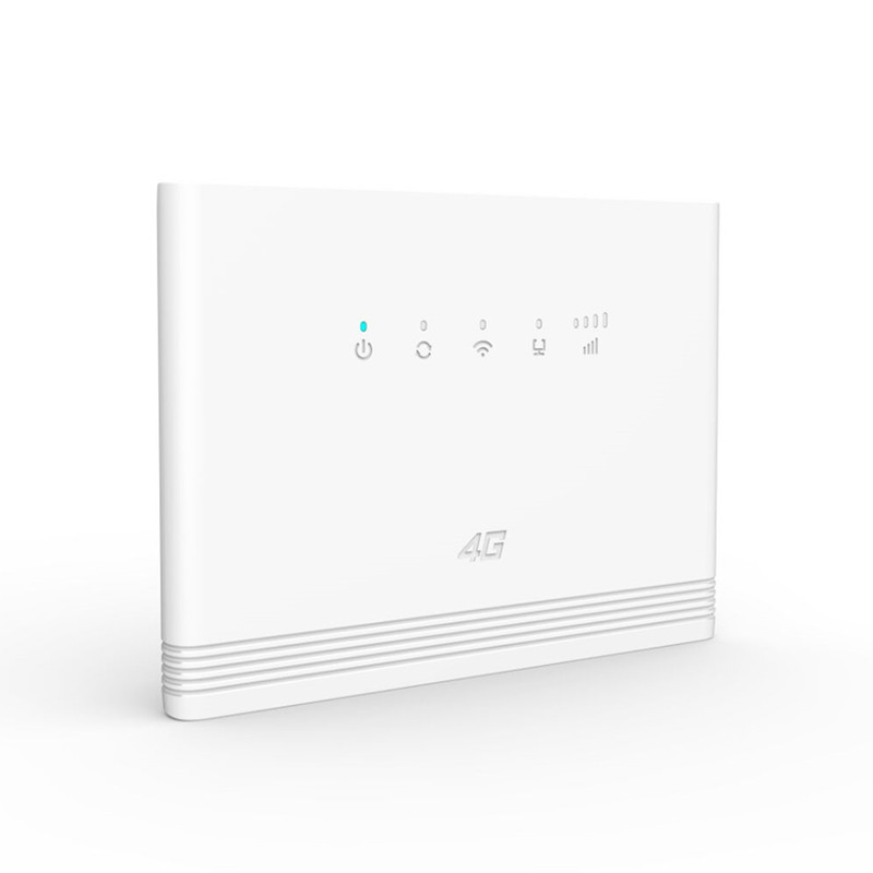 4G industrial cellular router VOLTE call