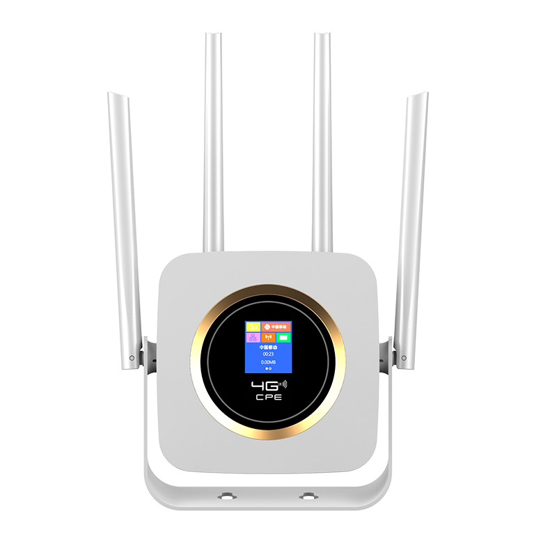 CAT6 router 4G LTE WIFI CPE router DOBRY M520